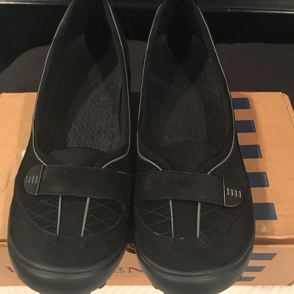 Lands end shoes